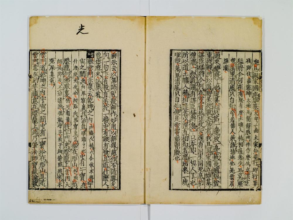 _佛果圜悟禅师碧岩录卷[]__