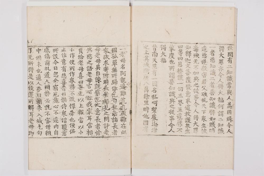 _杂譬喩经__