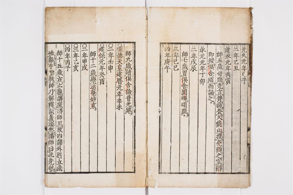 _东福开山圣一国师年谱卷__
