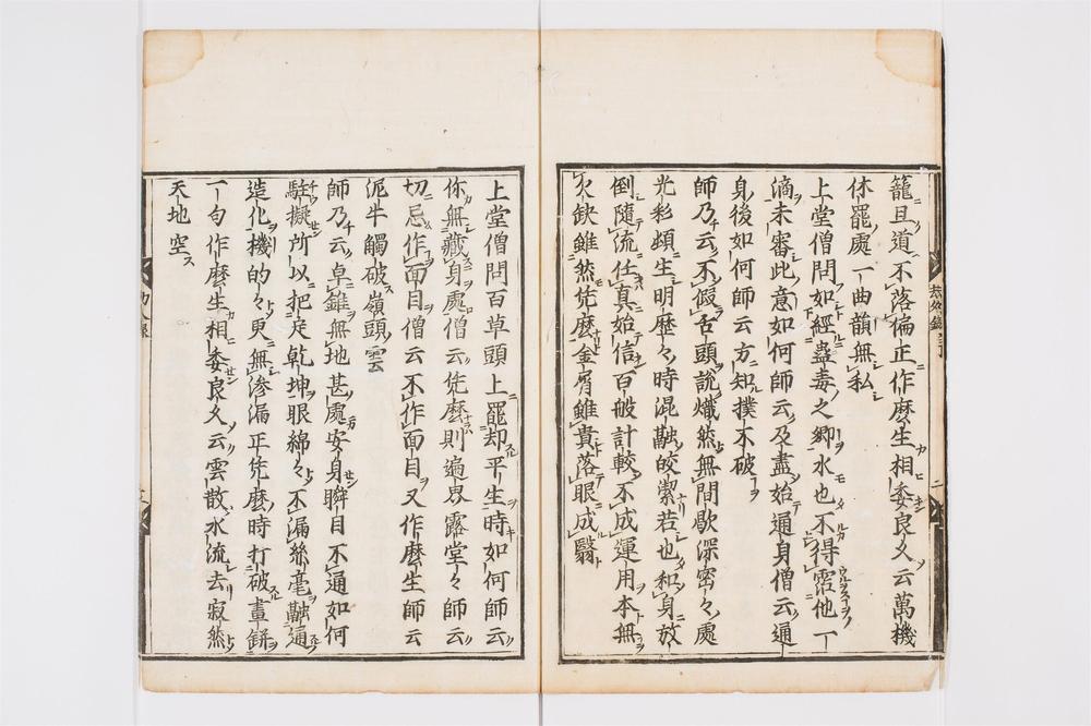 _真州长芦了和尚劫外录__