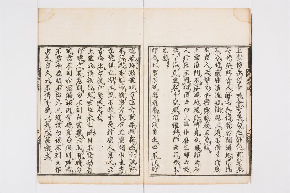 _真州长芦了和尚劫外录__