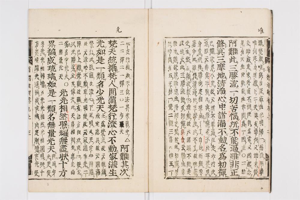 _首楞严义疏注经卷[]__