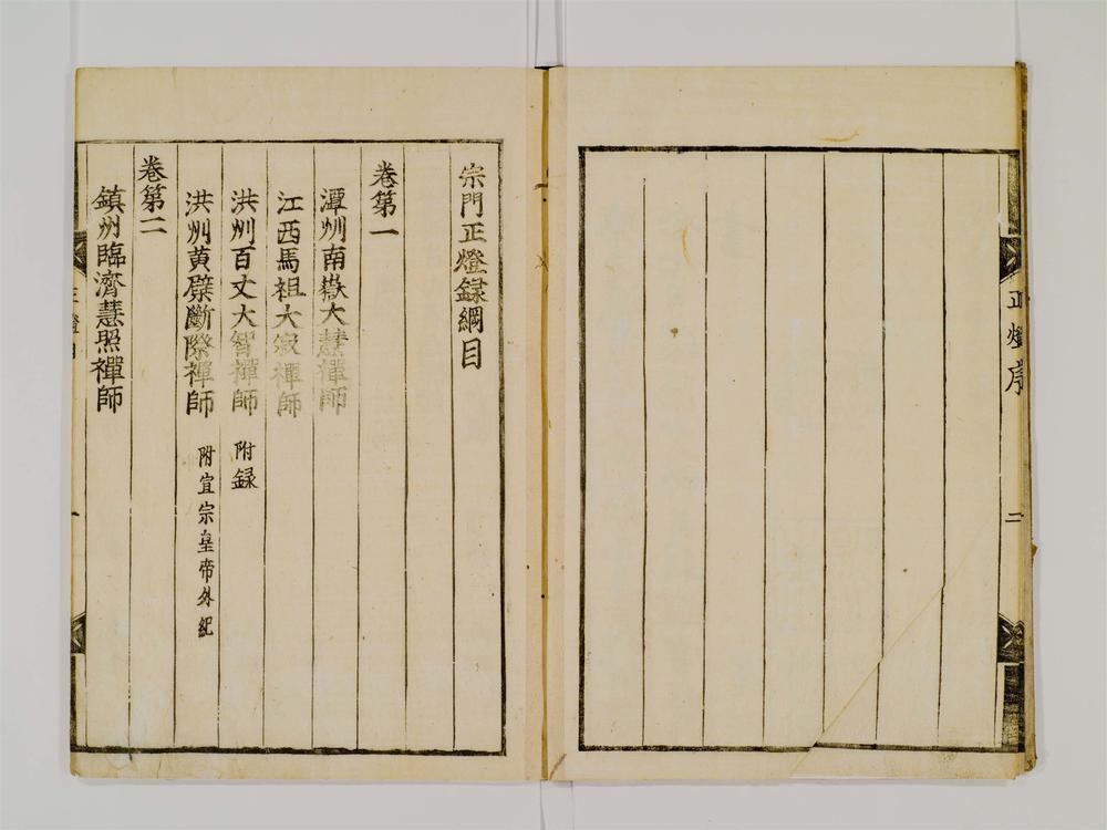 _宗门正灯录卷[]__