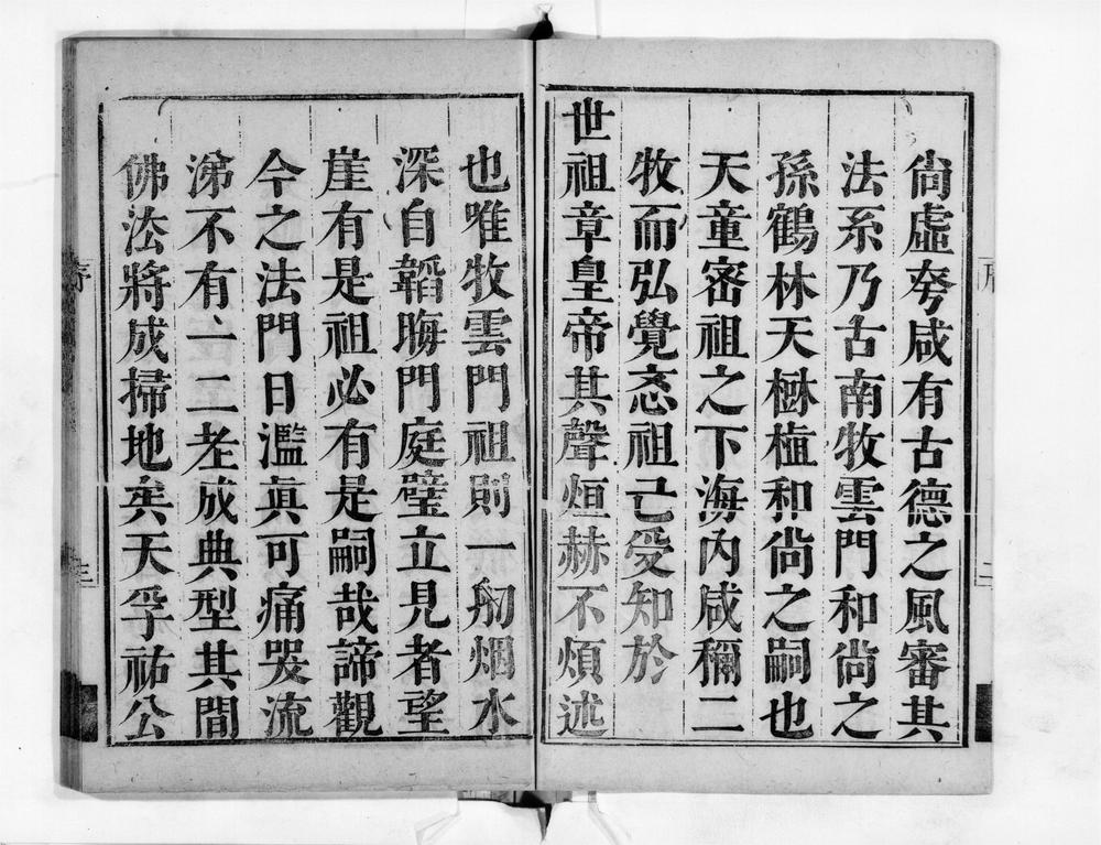 _鹤林天树植禅师语录__
