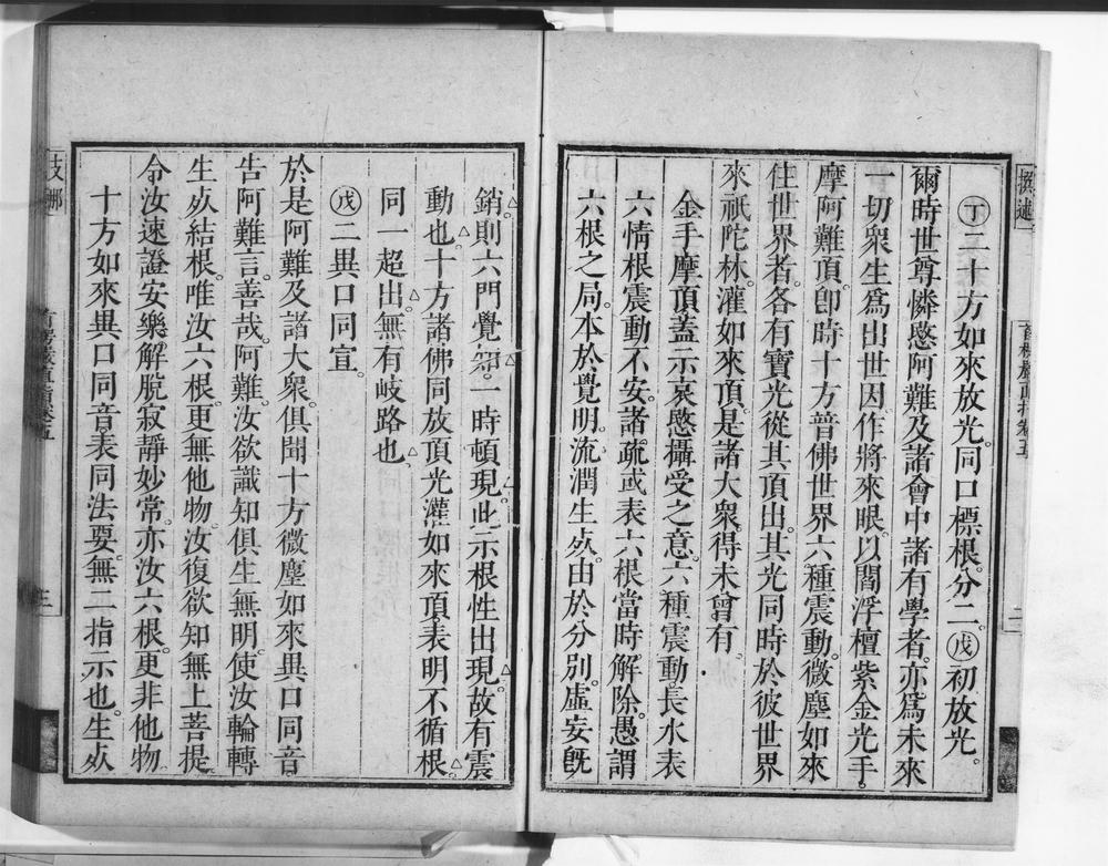 _首楞严经直指__