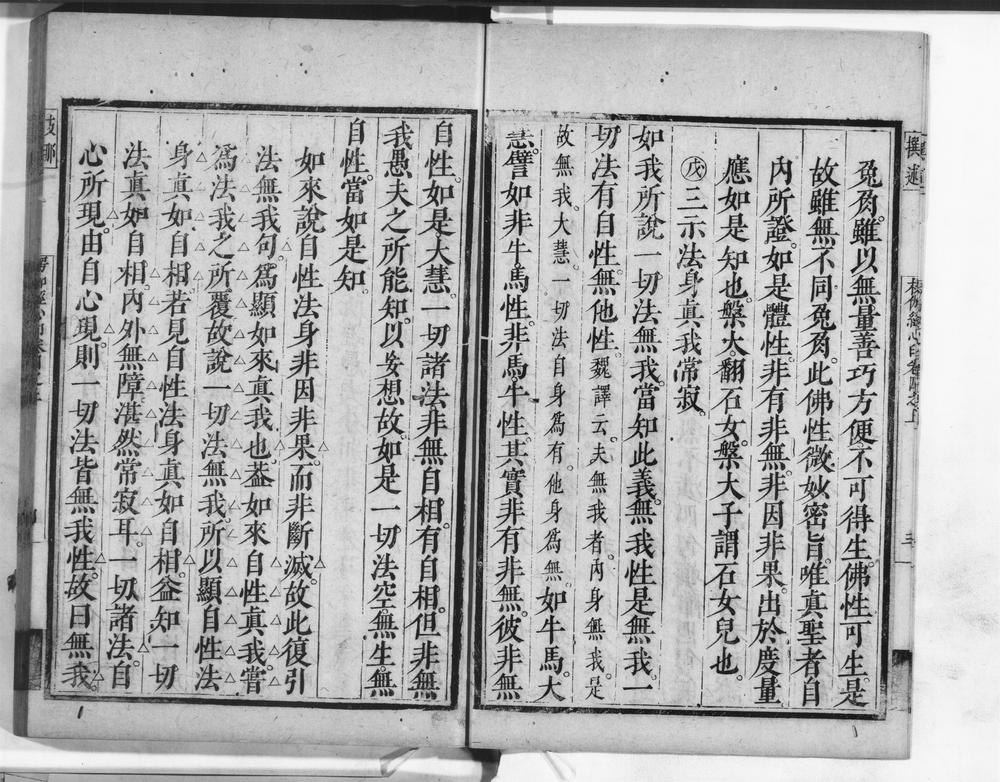 _楞伽阿跋多罗宝经心印__