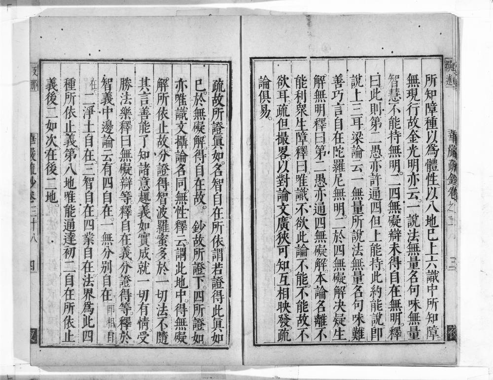 _清凉国师华严疏钞__
