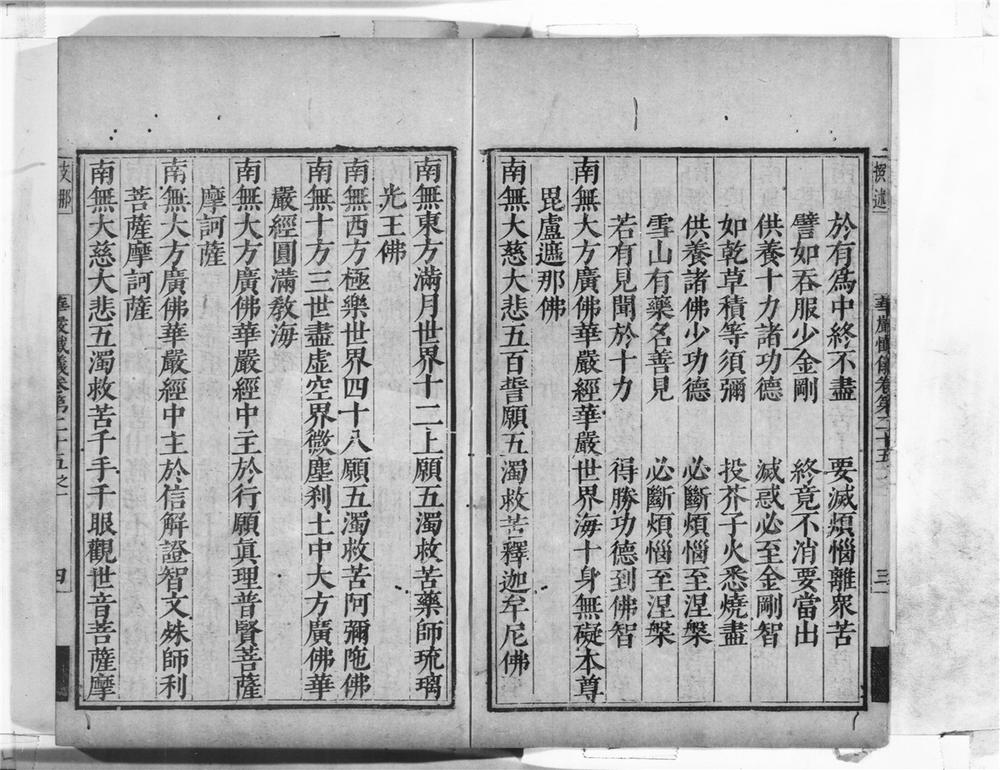 _大方广佛华严经海印懴仪__