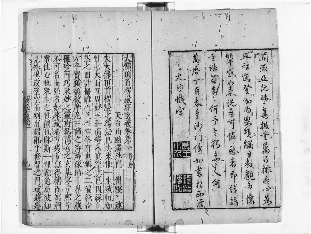 _楞严玄义__
