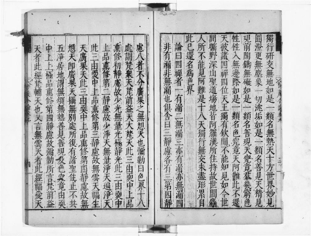 _大佛顶首棱严经合论__