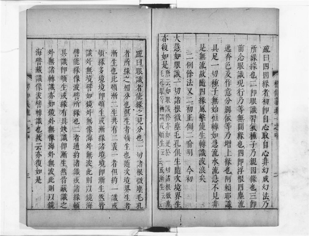 _楞伽阿跋多罗宝经义疏__