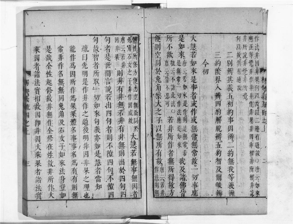 _楞伽阿跋多罗宝经义疏__