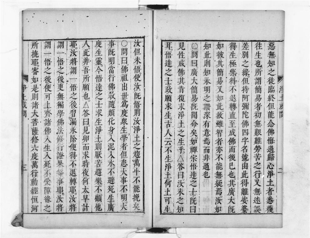 _天如和尚净土或问__