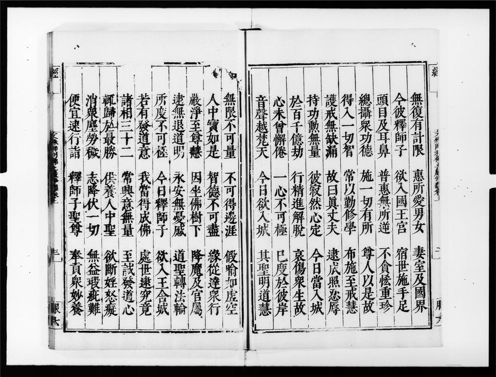 _文殊师利佛土严净经__