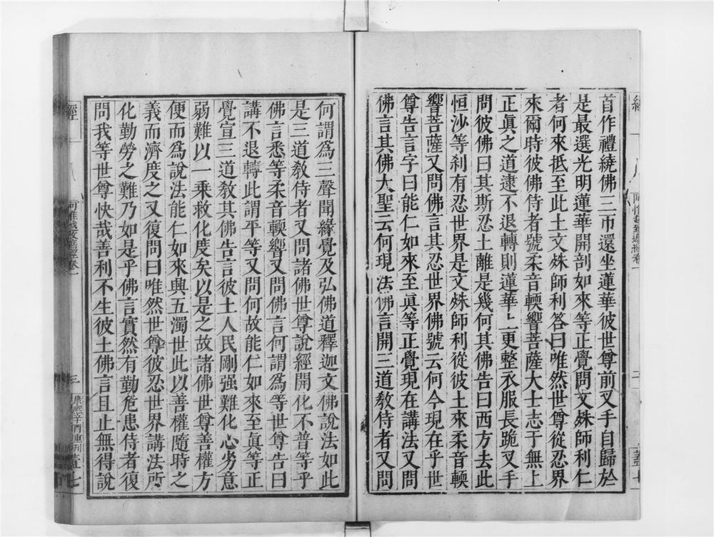 _阿惟越致遮经__