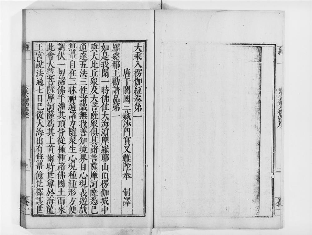 _大乘入楞伽经[]__