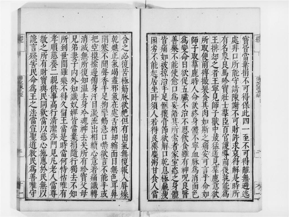 _佛说谏王经__