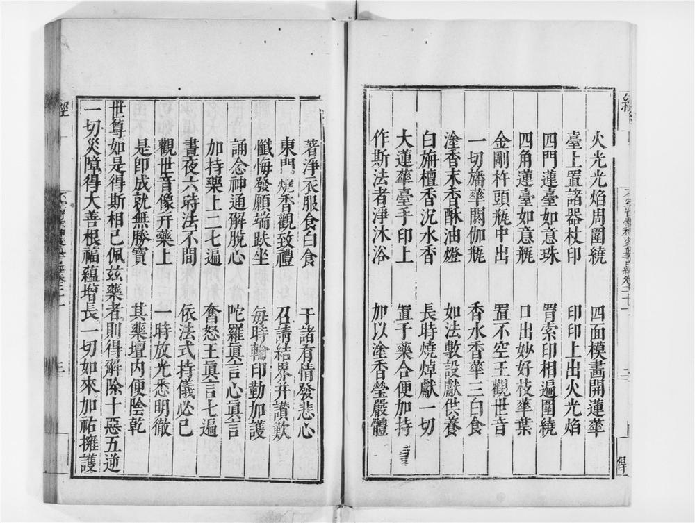 _不空羂索神变真言经[]__