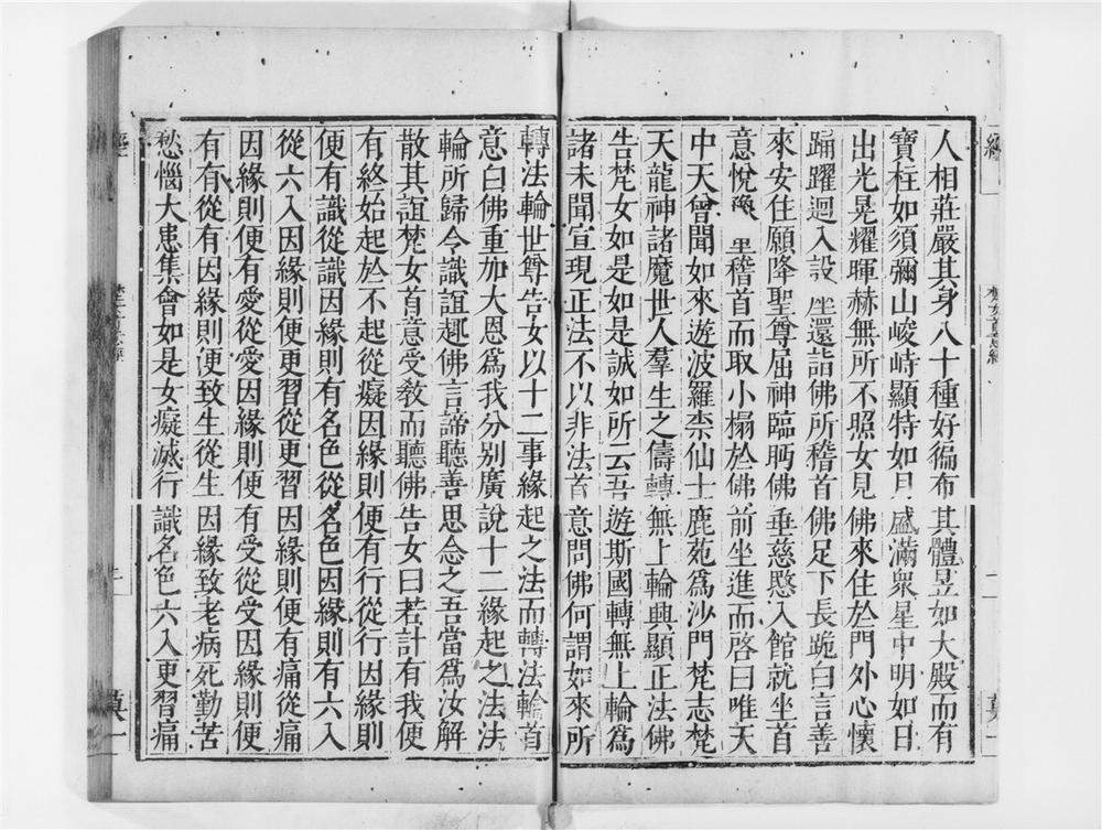 _梵女首意经__