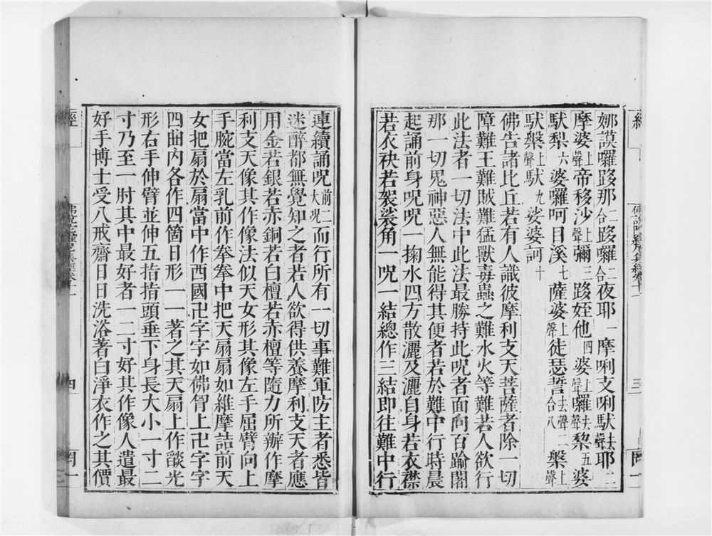 _佛说陀罗尼集经[]__