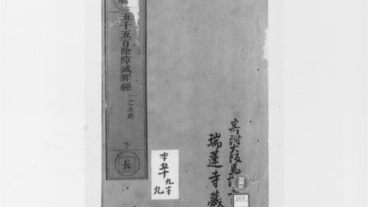 2069 五千五百佛名神呪除障灭罪经 0405173339 1.jpg