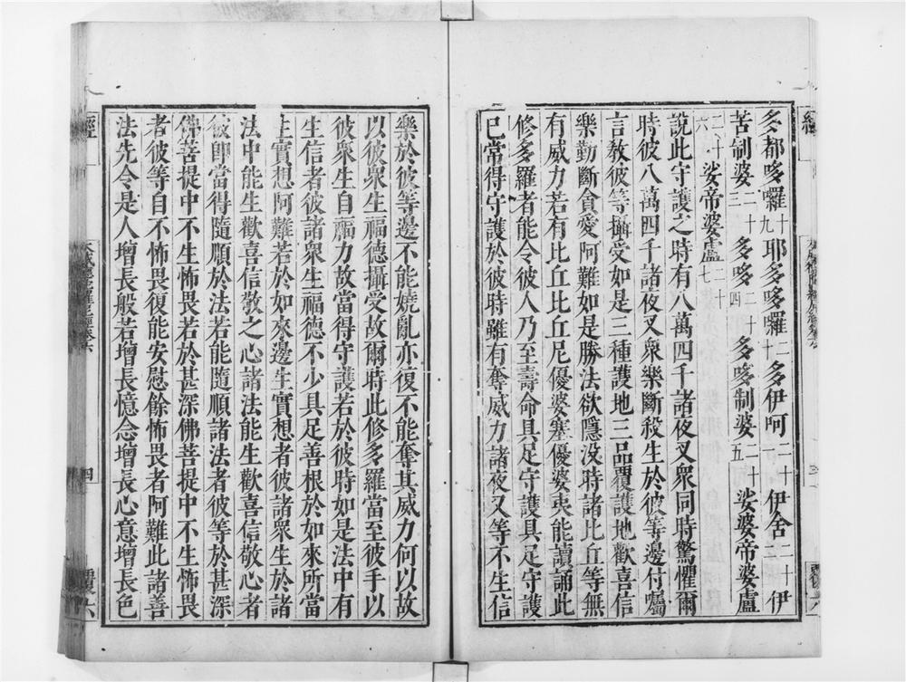_大威德陀罗尼经[]__