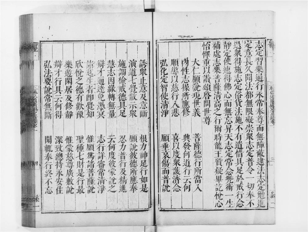 _三昧弘道广显定意经__