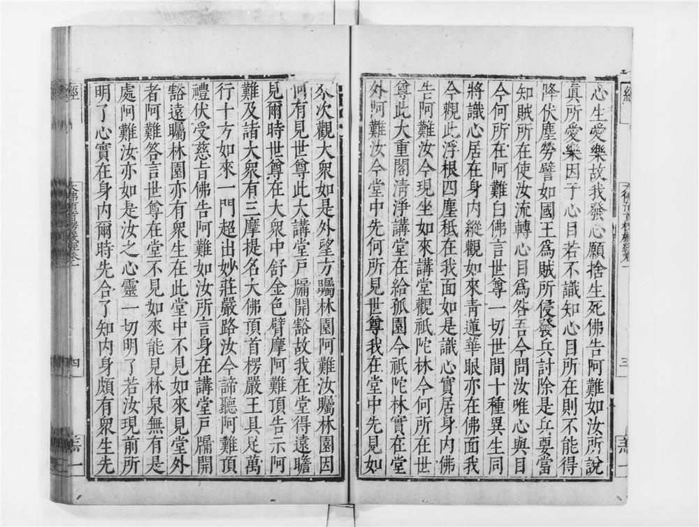 _大佛顶如来密因修证了义诸菩萨万行首楞严经[]__