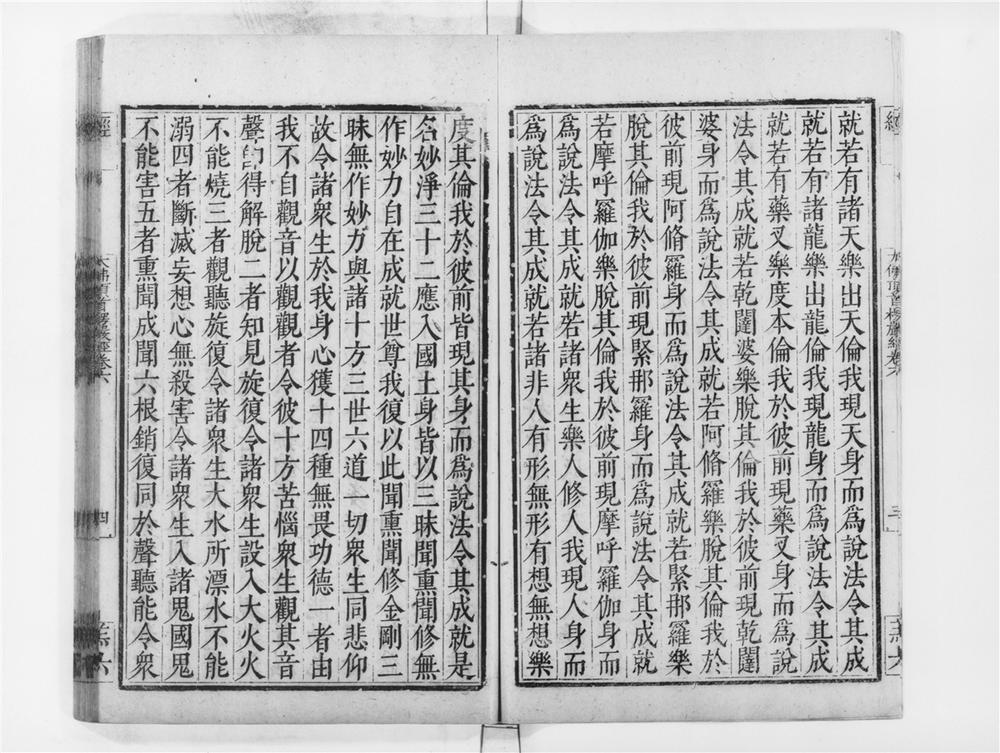 _大佛顶如来密因修证了义诸菩萨万行首楞严经[]__