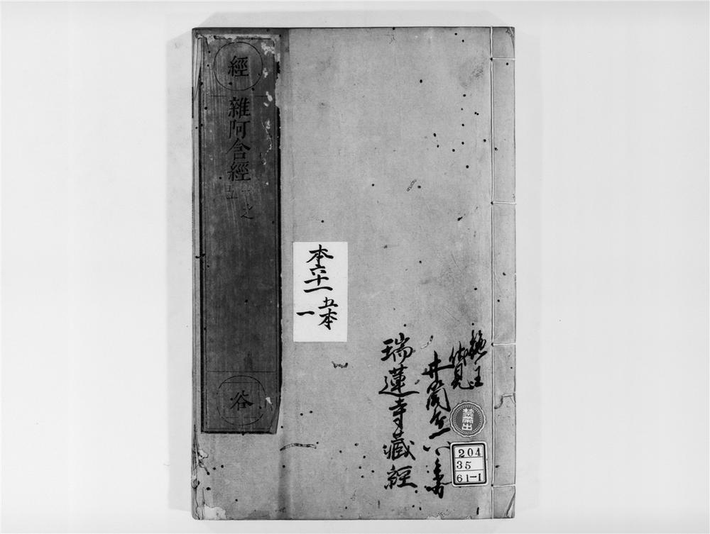 _杂阿含经[]__