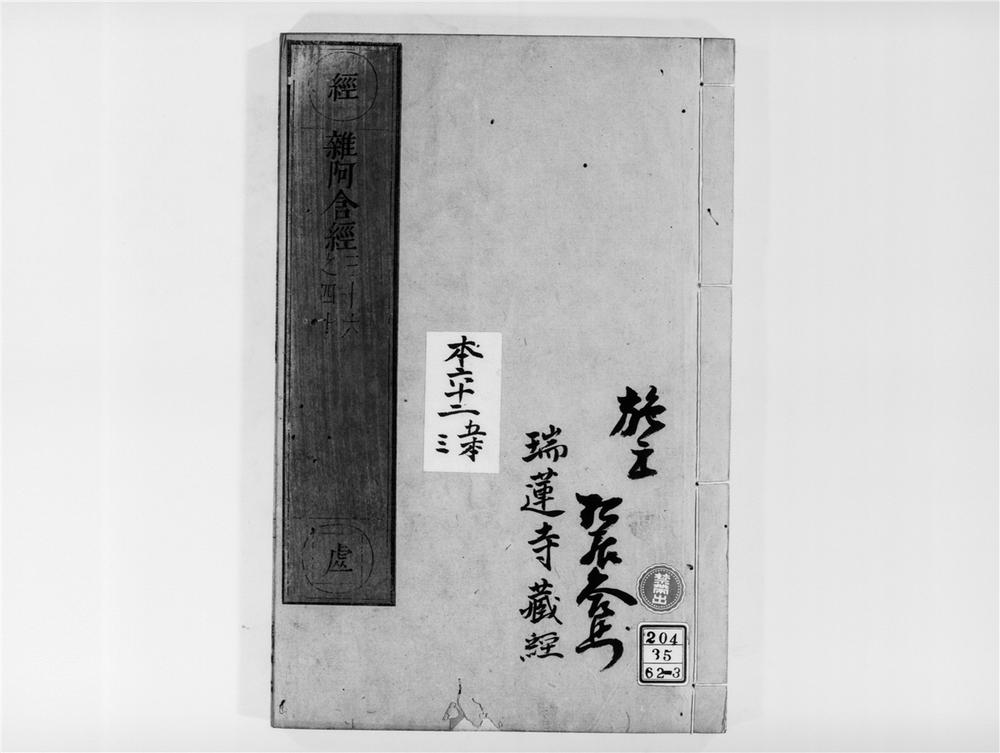 _杂阿含经[]__