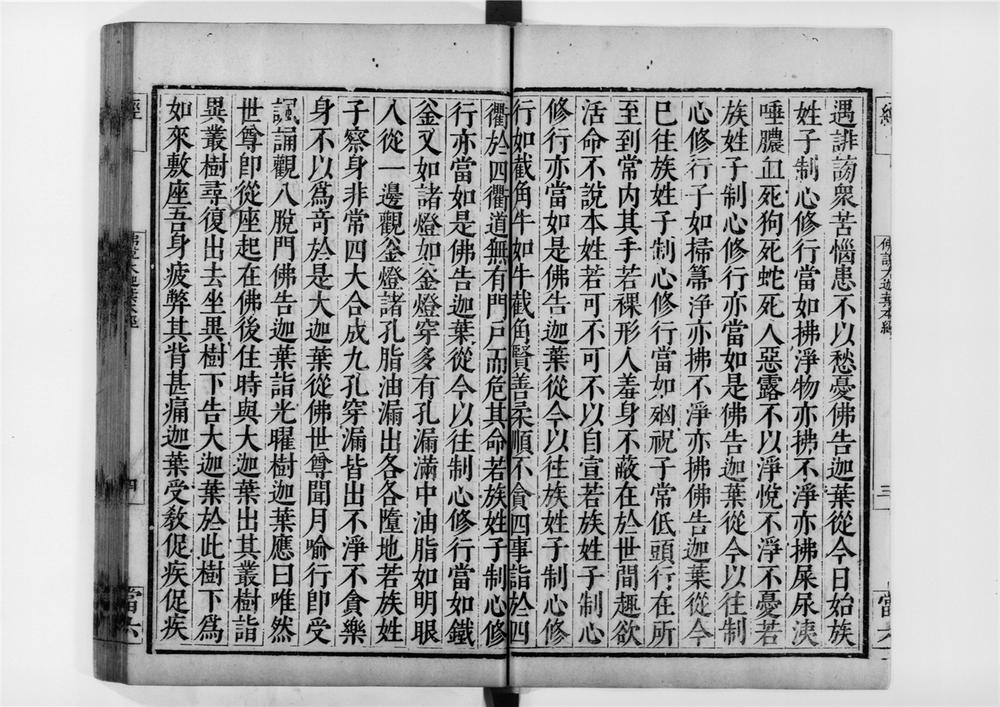 _佛说大迦叶本经__