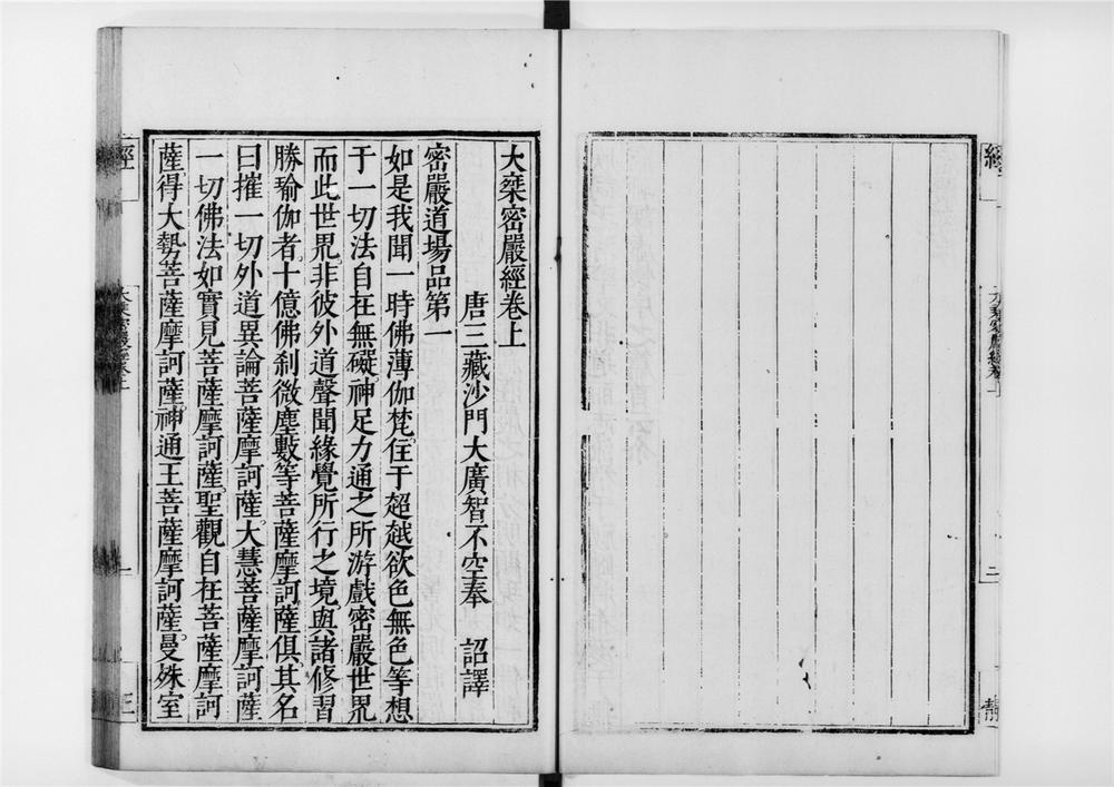 _佛说大集会正法经__