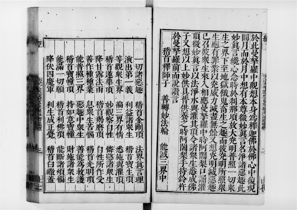 _佛说大乗观想曼拏罗净诸恶趣经__