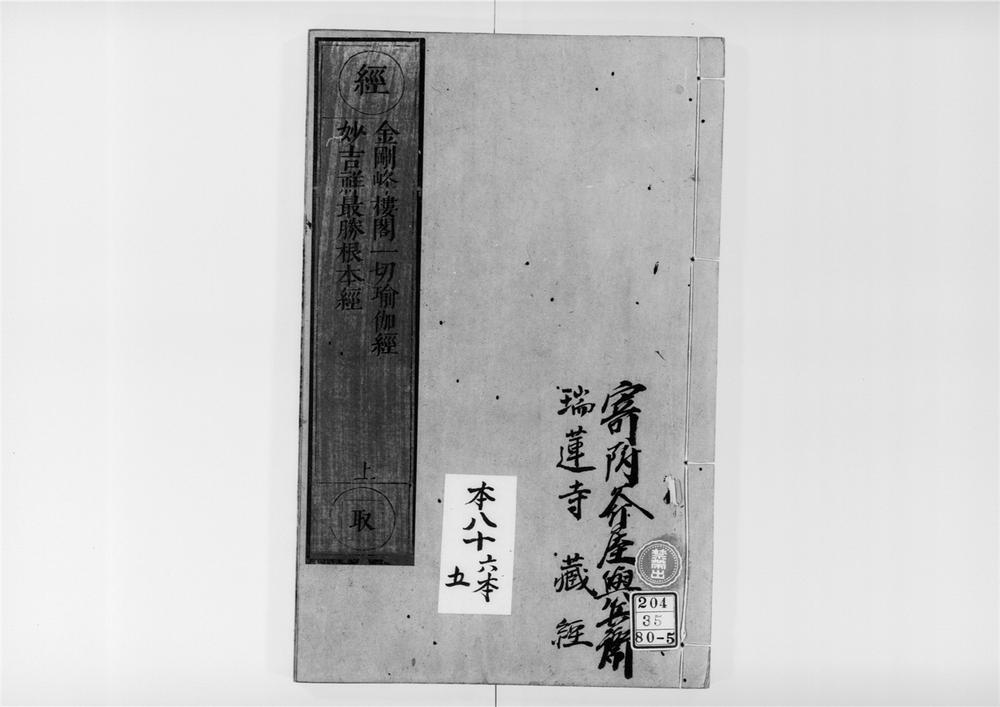 _金刚峯楼阁一切瑜伽瑜祇经__