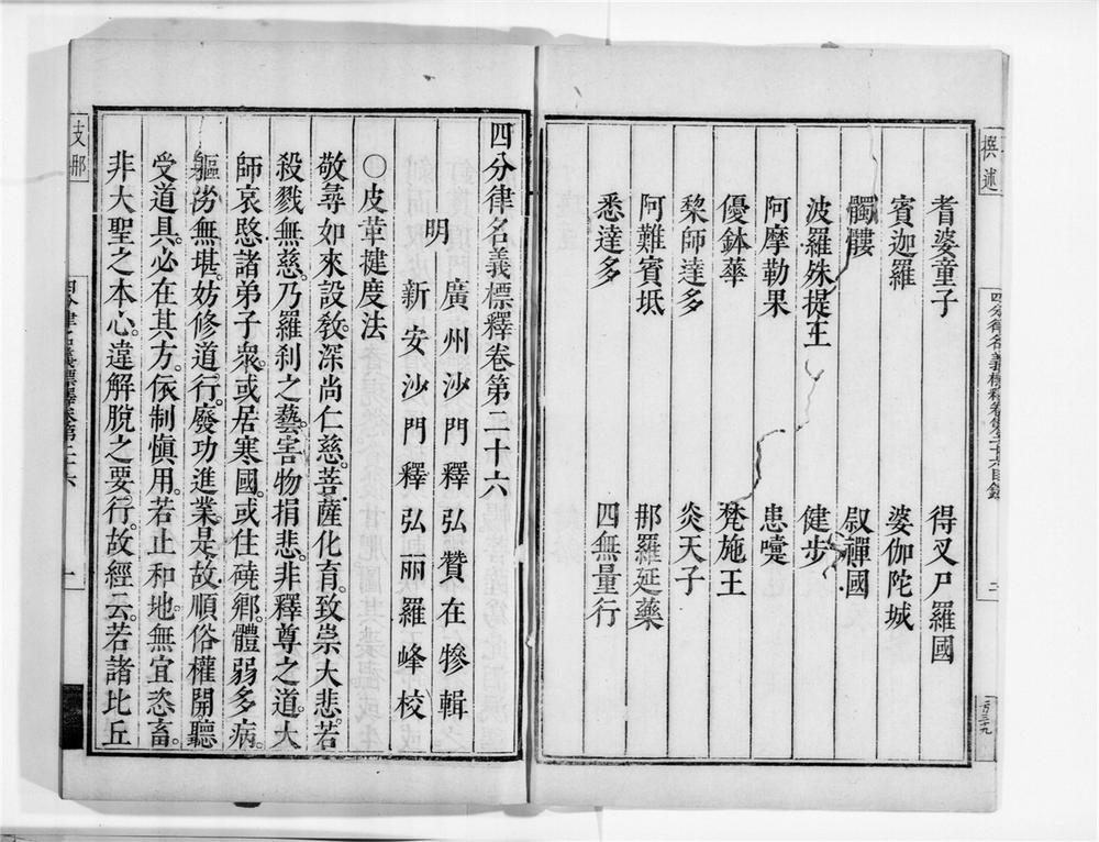 _四分律名义标释[]__