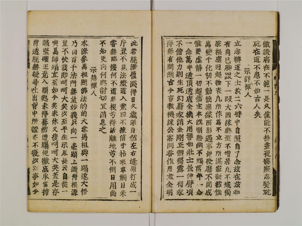 _佛果圜悟禅师心要卷__