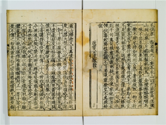 _佛果圜悟真觉禅师心要卷[]__