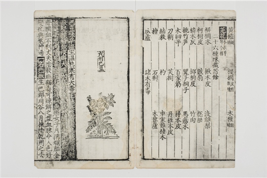 _重修政和经史证类备用本草卷[]__
