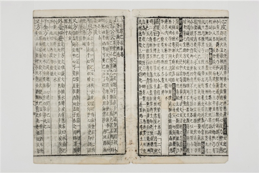 _重修政和经史证类备用本草卷[]__