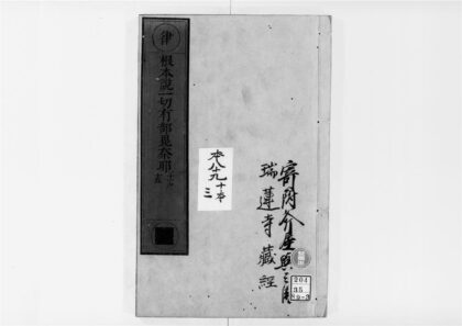 2533 根本说一切有部毘奈耶3 0405174432 1.jpg