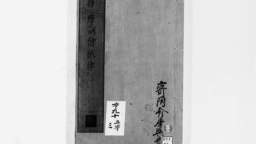2543 摩诃僧祇律3 0405174447 1.jpg