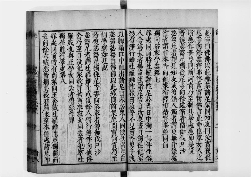 _根本说一切有部毘奈耶破僧事[]__