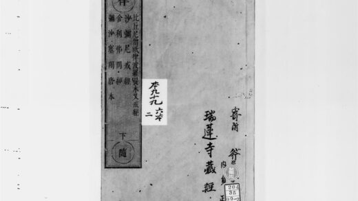2598 比丘尼僧祇律波罗提木叉戒经 0405174610 1.jpg