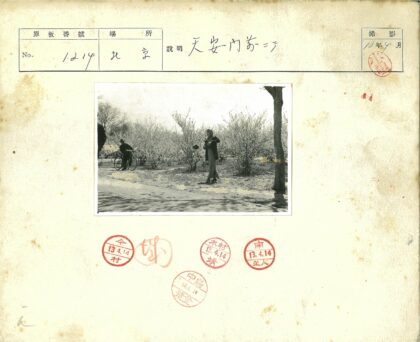 三脚架旁骑行者与自然风景.jpg