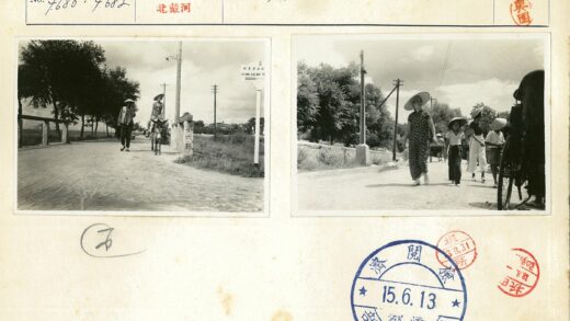 乡村土路行人宽边帽风景.jpg