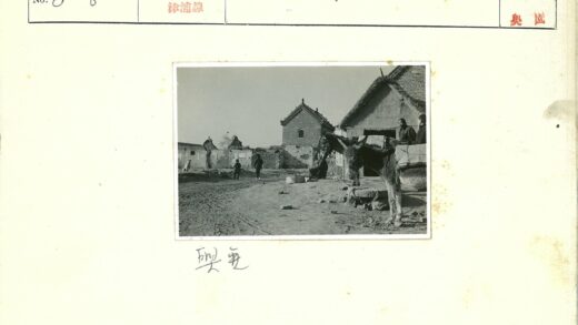 乡村街景人物与驴狗.jpg