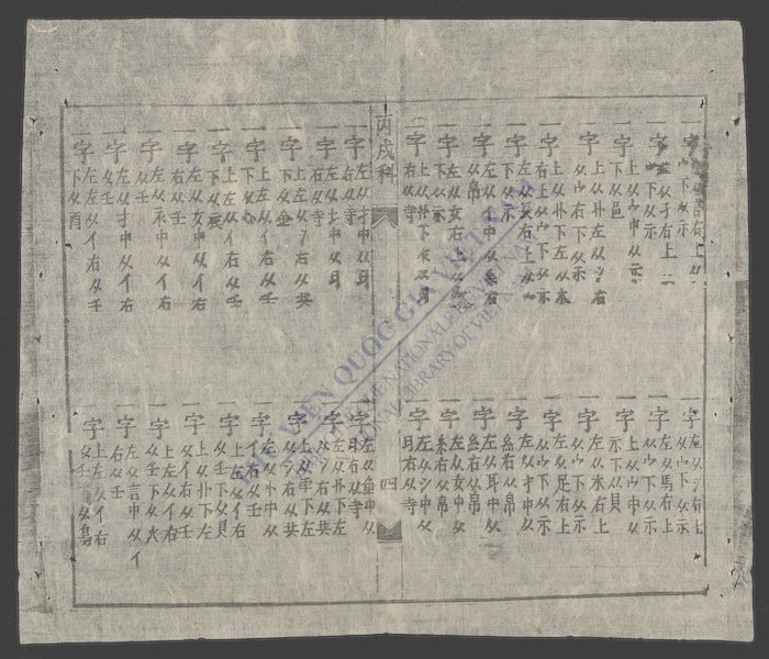 乡试文选-