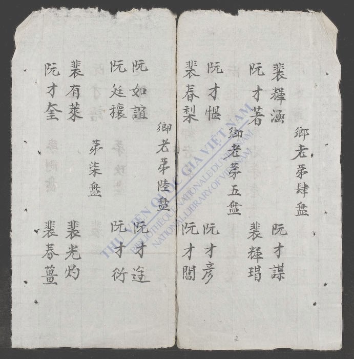 乡饮社百禄义兴-