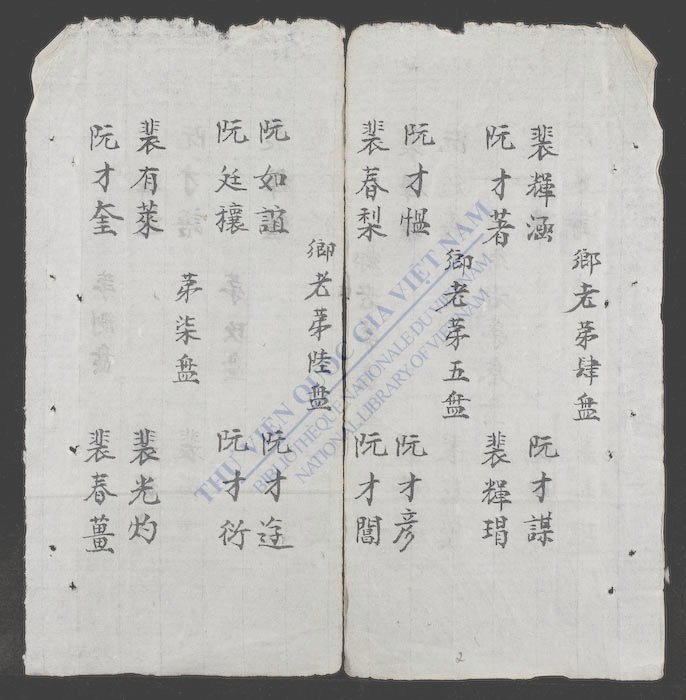 乡饮社百禄义兴-